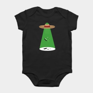 Mexican Abduction Baby Bodysuit